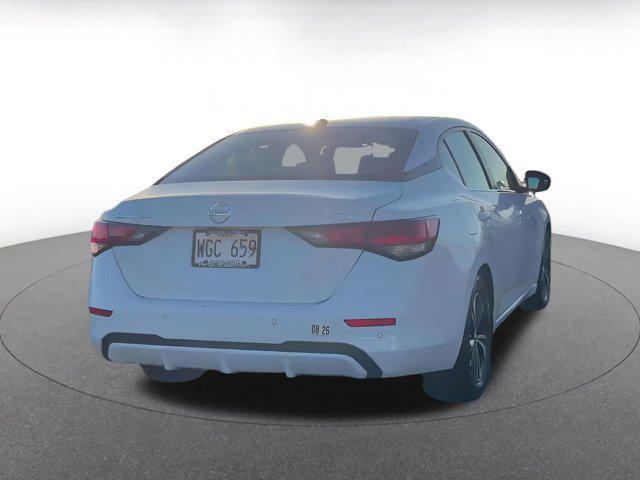 used 2021 Nissan Sentra car, priced at $16,980