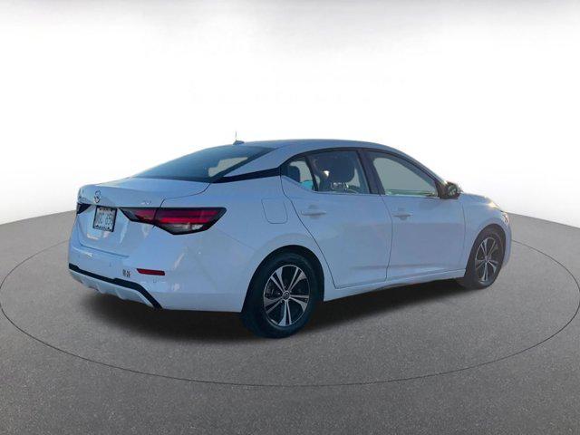 used 2021 Nissan Sentra car, priced at $16,980