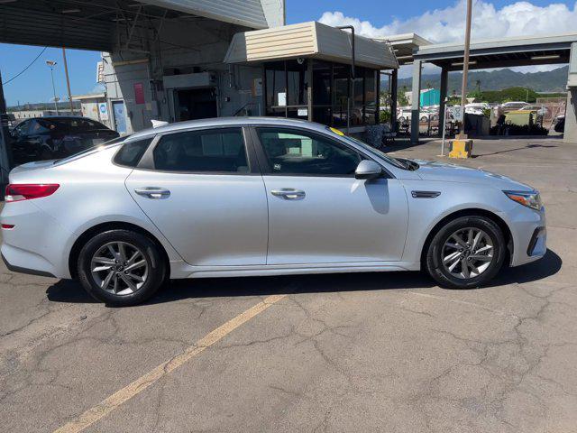 used 2020 Kia Optima car, priced at $12,928