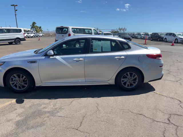 used 2020 Kia Optima car, priced at $12,928