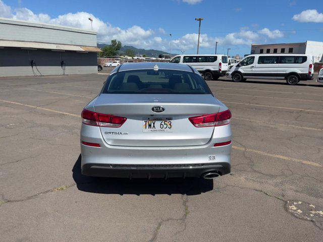 used 2020 Kia Optima car, priced at $12,928