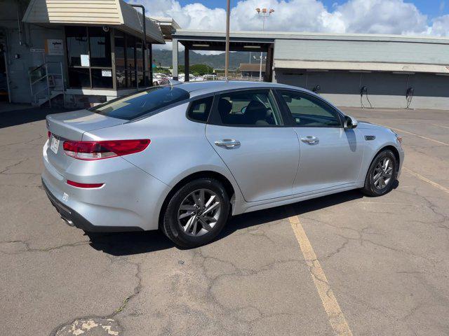 used 2020 Kia Optima car, priced at $12,928