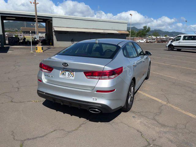 used 2020 Kia Optima car, priced at $12,928