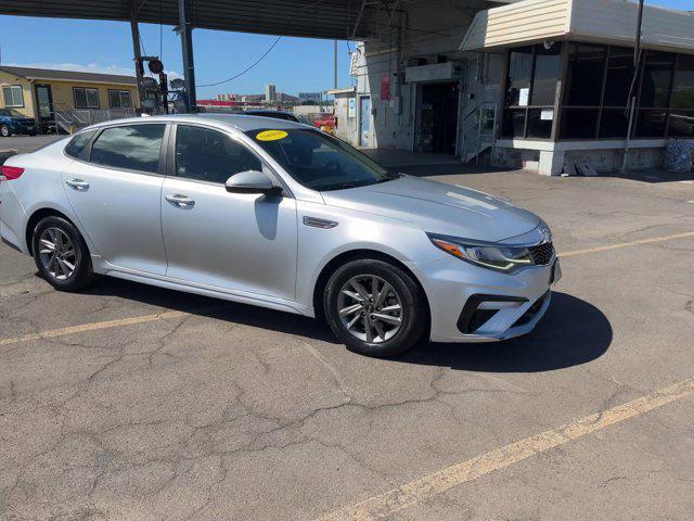 used 2020 Kia Optima car, priced at $12,928