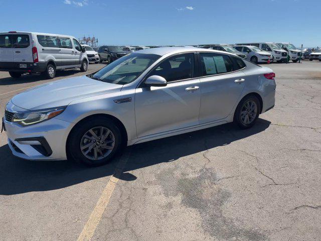 used 2020 Kia Optima car, priced at $12,928