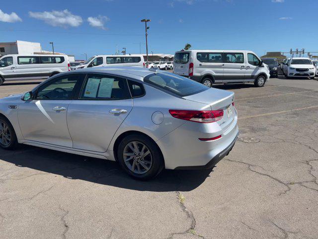 used 2020 Kia Optima car, priced at $12,928