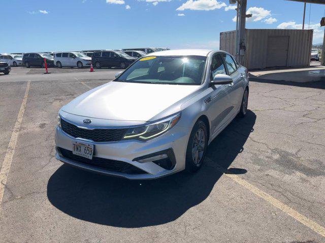 used 2020 Kia Optima car, priced at $12,928