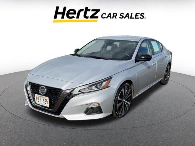 used 2021 Nissan Altima car, priced at $15,341