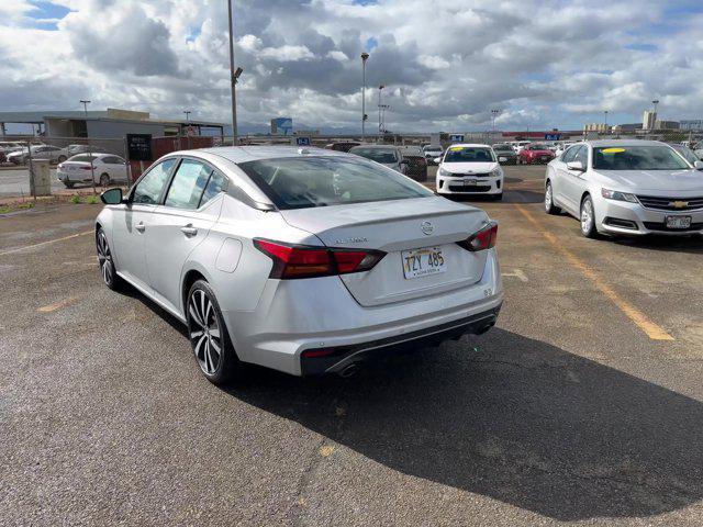 used 2021 Nissan Altima car, priced at $18,320