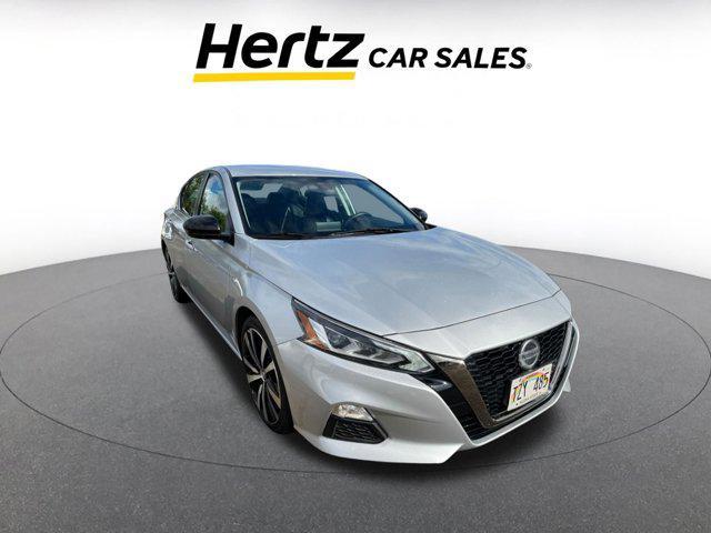 used 2021 Nissan Altima car, priced at $15,341