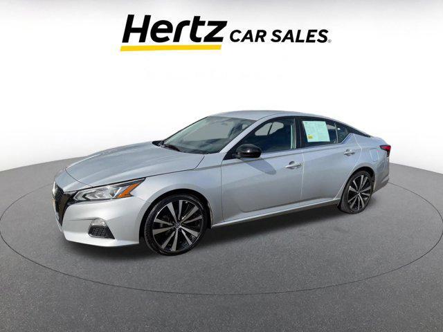 used 2021 Nissan Altima car, priced at $15,341