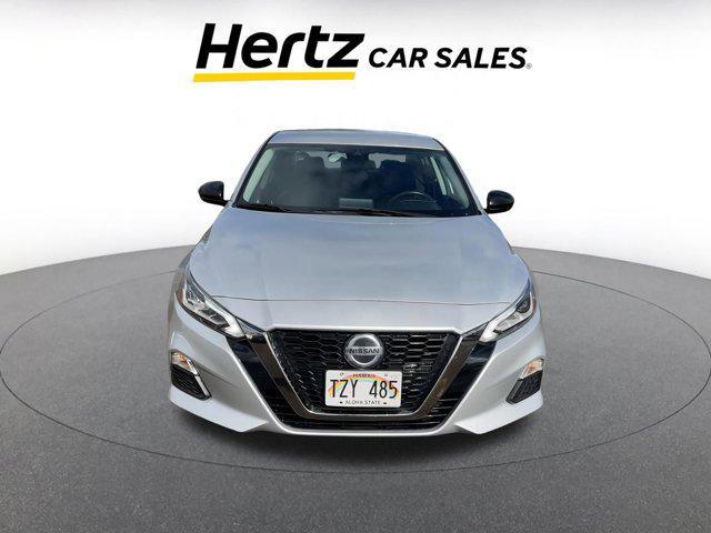 used 2021 Nissan Altima car, priced at $15,341