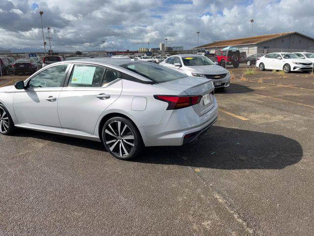 used 2021 Nissan Altima car, priced at $15,341