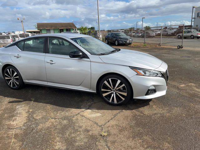 used 2021 Nissan Altima car, priced at $18,320