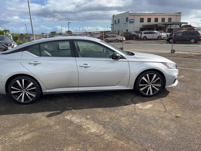 used 2021 Nissan Altima car, priced at $15,341