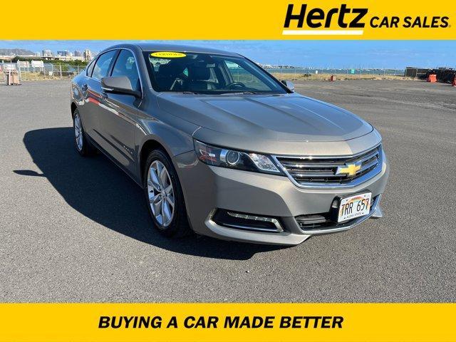 used 2019 Chevrolet Impala car, priced at $15,995
