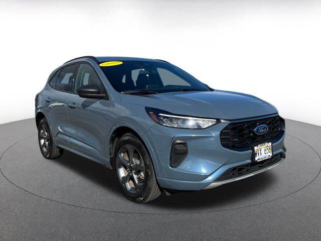 used 2023 Ford Escape car, priced at $22,680