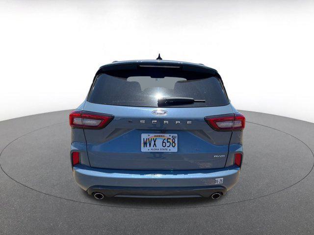 used 2023 Ford Escape car, priced at $22,236