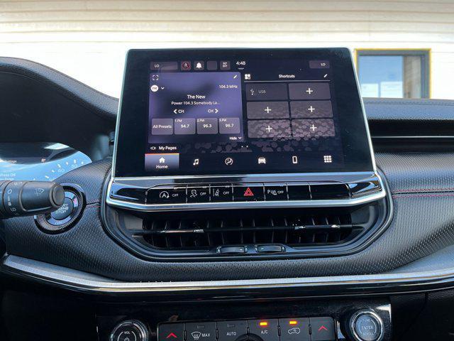 used 2023 Jeep Compass car, priced at $23,399