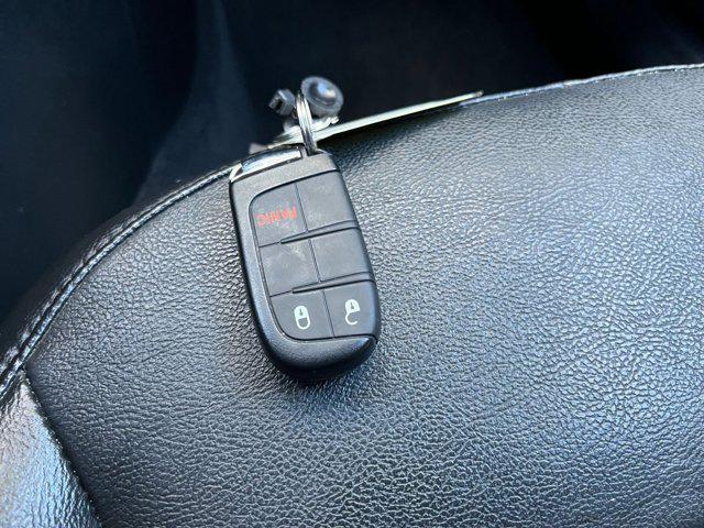 used 2023 Jeep Compass car, priced at $23,399