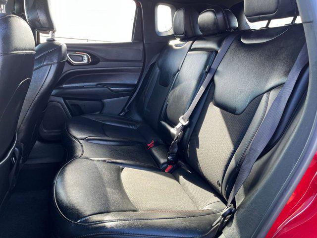 used 2023 Jeep Compass car, priced at $23,399