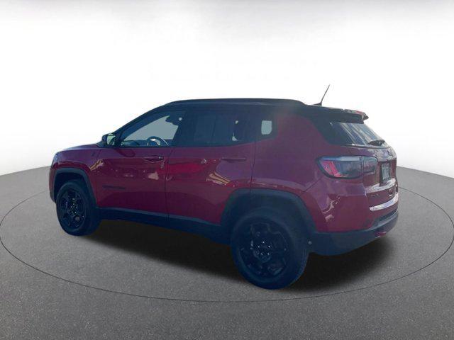used 2023 Jeep Compass car, priced at $23,399