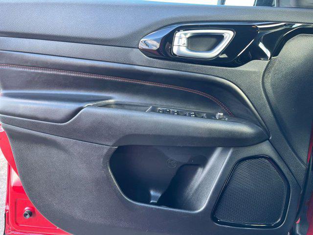 used 2023 Jeep Compass car, priced at $23,399