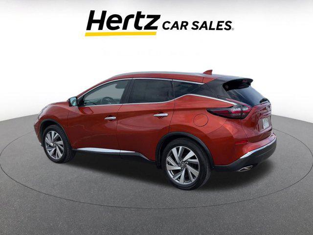 used 2021 Nissan Murano car, priced at $20,617