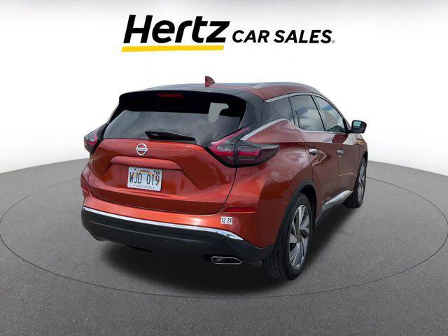 used 2021 Nissan Murano car, priced at $20,617