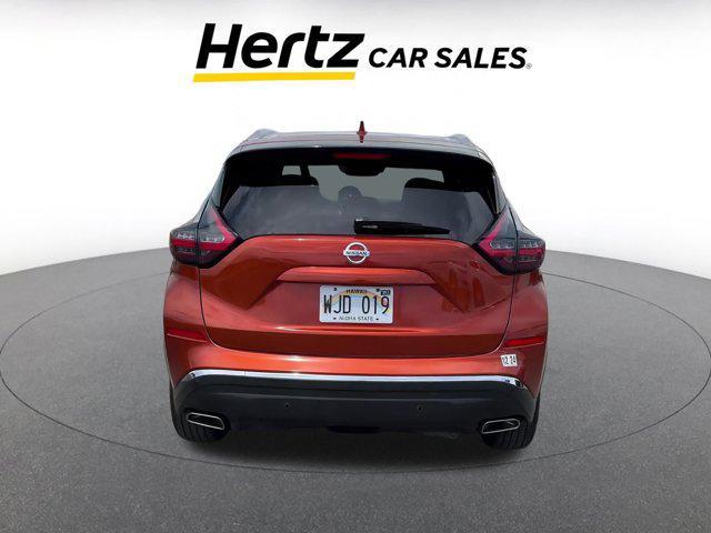 used 2021 Nissan Murano car, priced at $20,617