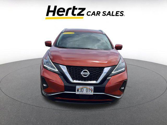 used 2021 Nissan Murano car, priced at $20,617