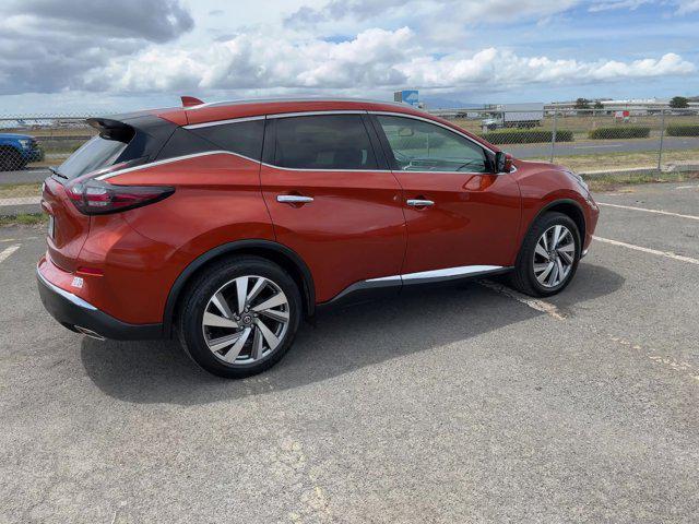 used 2021 Nissan Murano car, priced at $24,422