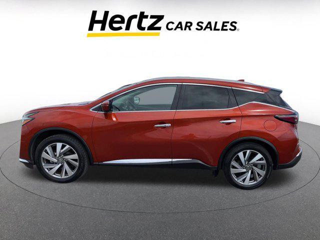 used 2021 Nissan Murano car, priced at $20,617