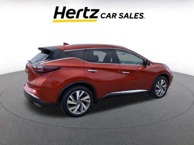 used 2021 Nissan Murano car, priced at $20,617