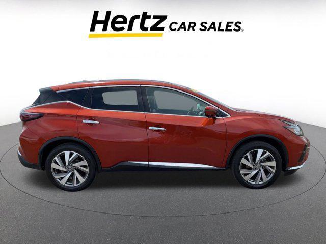 used 2021 Nissan Murano car, priced at $20,617