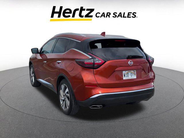 used 2021 Nissan Murano car, priced at $20,617