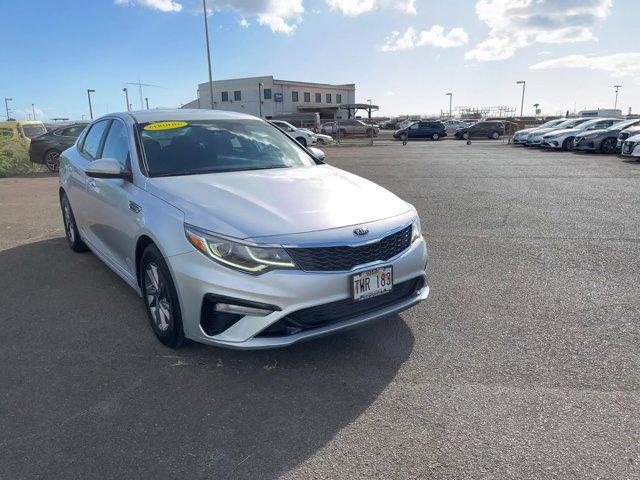 used 2020 Kia Optima car, priced at $12,478