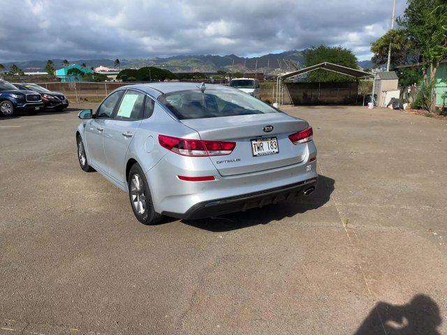 used 2020 Kia Optima car, priced at $12,478