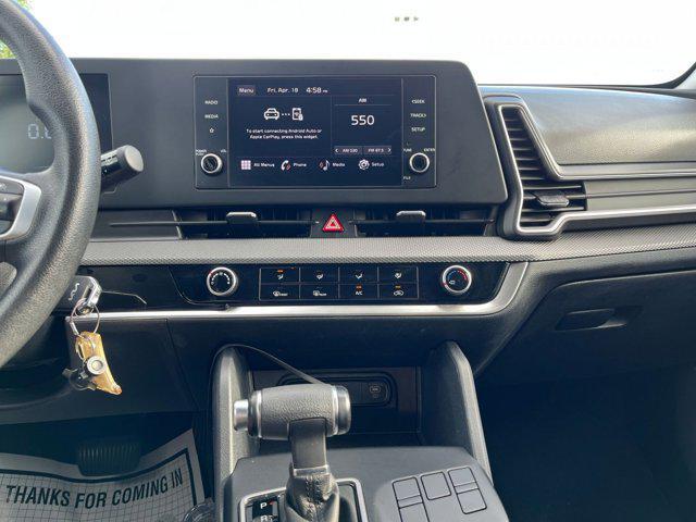 used 2023 Kia Sportage car, priced at $23,721