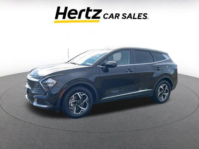 used 2023 Kia Sportage car, priced at $23,721