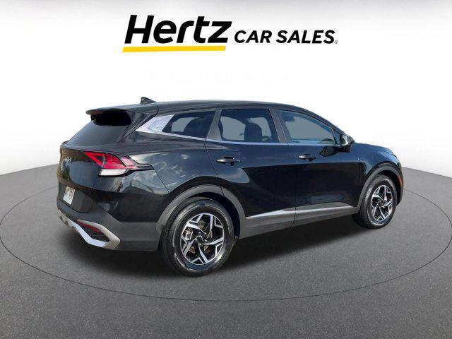 used 2023 Kia Sportage car, priced at $23,721