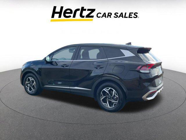 used 2023 Kia Sportage car, priced at $23,721