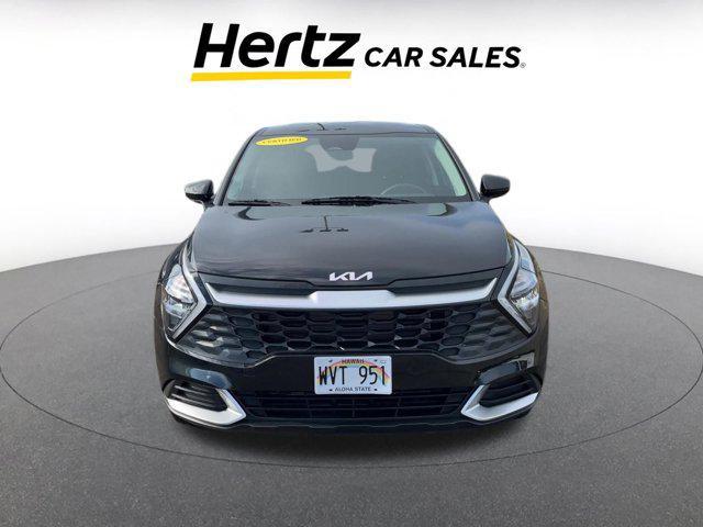 used 2023 Kia Sportage car, priced at $23,721
