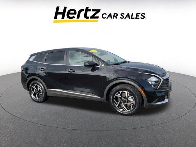 used 2023 Kia Sportage car, priced at $23,721