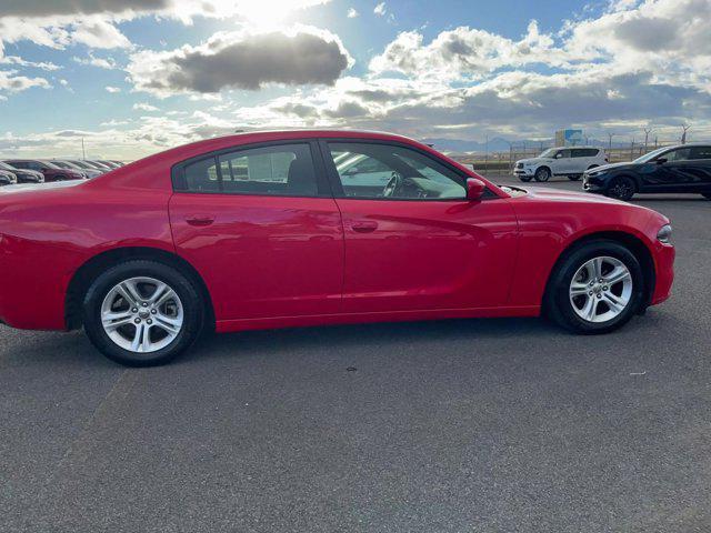 used 2022 Dodge Charger car, priced at $20,303