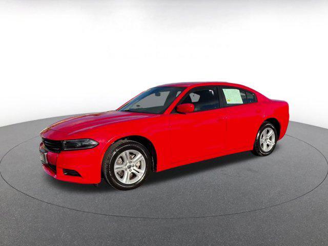 used 2022 Dodge Charger car, priced at $20,303