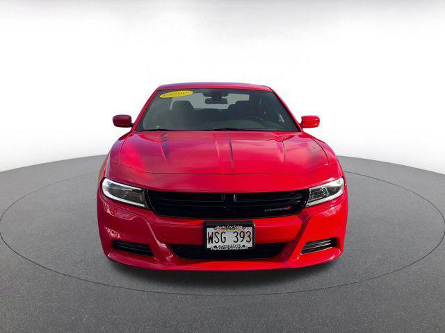 used 2022 Dodge Charger car, priced at $20,303