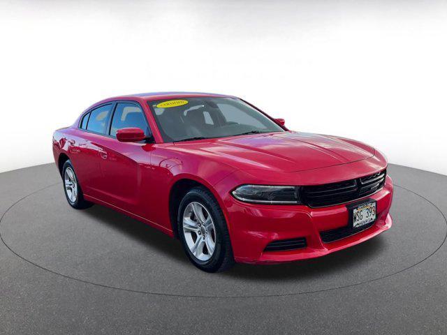 used 2022 Dodge Charger car, priced at $20,303
