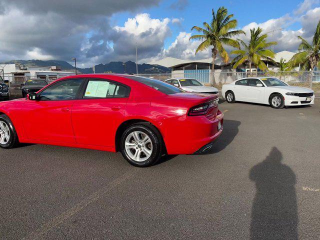 used 2022 Dodge Charger car, priced at $20,303