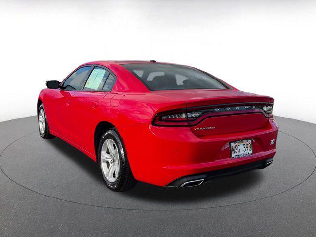 used 2022 Dodge Charger car, priced at $20,303